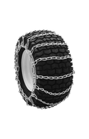 MAX-TRAC Snowblower & Garden Tractor Tire Chain | 1061256 Peerless
