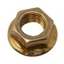 Hex Flange Nut | 12N Redneck
