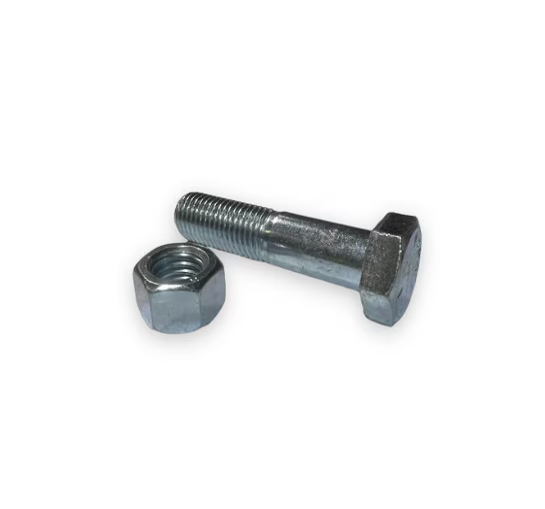 SAM King Bolt And Locknut Assembly | 1302025 Buyers Products