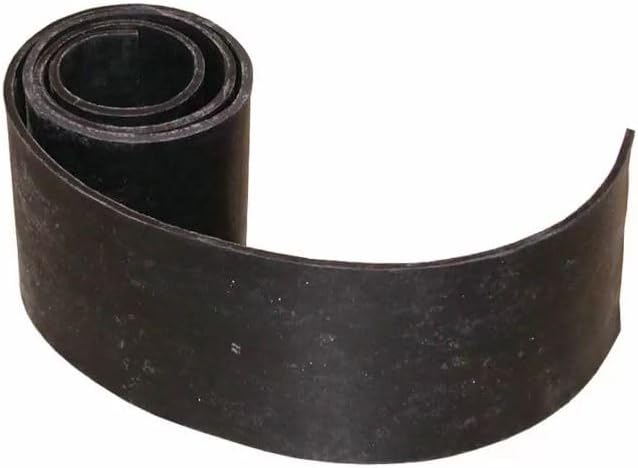 SAM (1/2 x 12 x 120 Inch) Replacement Rubber For 1309025 | 1309030 Buyers Products