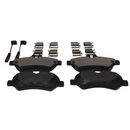 Carbon Metallic Front Disc Brake Pad | 1317.10 Performance Friction