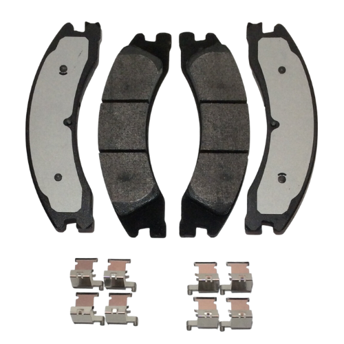 Rear Carbon Metallic Brake Pad | 1330.20 Performance Friction