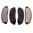 Front Carbon Metallic Brake Pad | 1333.10 Performance Friction