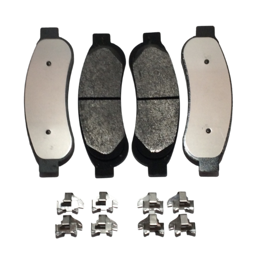 Rear Carbon Metallic Brake Pad | 1334.10 Performance Friction