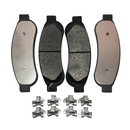 Rear Carbon Metallic Brake Pad | 1334.11 Performance Friction
