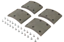 Brake Block Kit | K71-133-00 Dexter