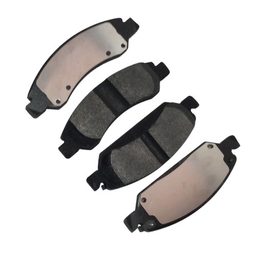 Front Carbon Metallic Brake Pad | 1363.20 Performance Friction