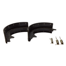 Emergency Brake Shoe Set, 9inX3in | 144.208680.1510 Automann