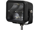 ULTRA BRIGHT EDGELESS 3-INCH-WIDE LED FLOOD LIGHT - SQUARE LENS | 1492236 BUYERS PRODUCTS