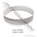 Rim Spacer 20.000in X 4.500in | 154.42045 Automann