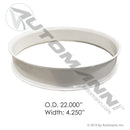 Rim Spacer 22.000in X 4.250in | 154.42242 Automann