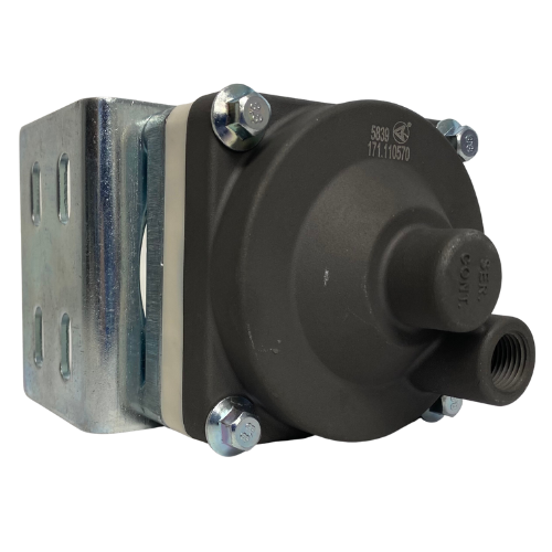 LOVCF Type Control Line Booster Valve | 170.11057 Automann