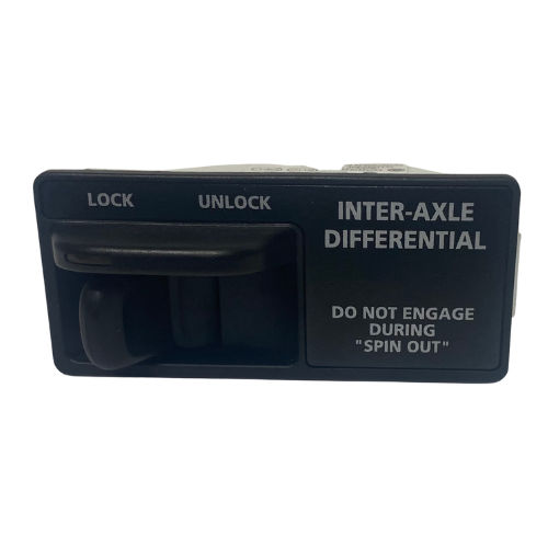 Inter-Axle Differential Lock Air Switch | 170.1244 Freightliner