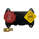 MV3 Type Dash Control Module, 1/4in NPT Ports | 170.800519 Automann