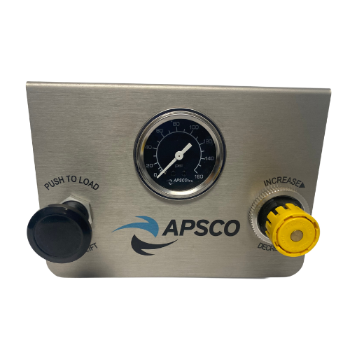 Lift Axle Control Panel | 170.CON3AAP Apsco