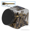 Valve Stem 4.000in Straight 50pcs | 170.TR572T50 Automann