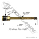 Valve Stem 4.530in Straight | 170.TR573T Automann