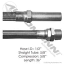 Discharge Hose 1 Tube 1 Compression 36in | 177.10436 Automann