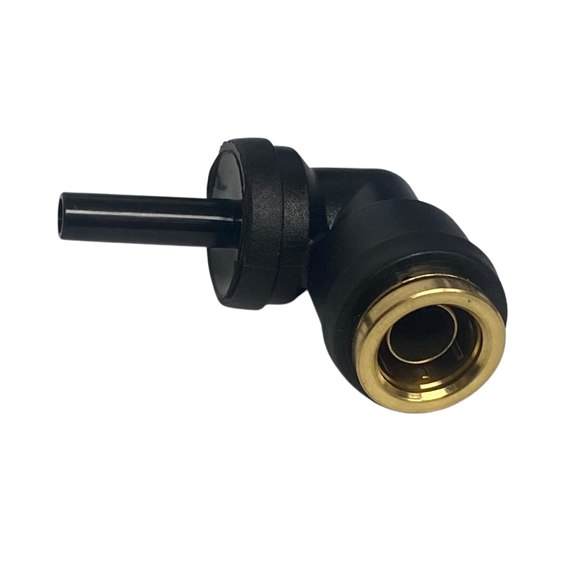 PLC Standpipe Elbow, 1/2 X 1/4in | 177.12C598B Automann