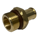 Bead Fitting 3/4in Hose X M27x2.0 | 177.88112M27 Automann