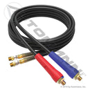 Rubber Air Line Set 15ft | 179.3009.15 Automann