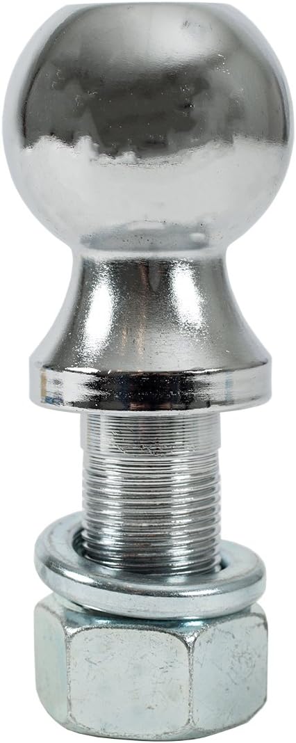 Chrome-Plated Hitch Ball | 1802103 Buyers Products