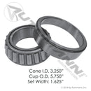 Wheel Bearing Kit 653/663 | 182.405 Automann