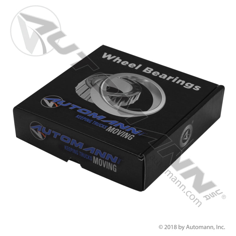 Wheel Bearing Kit 653/663 | 182.405 Automann
