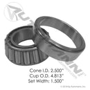 Wheel Bearing Kit HM212011/HM212047 | 182.412 Automann