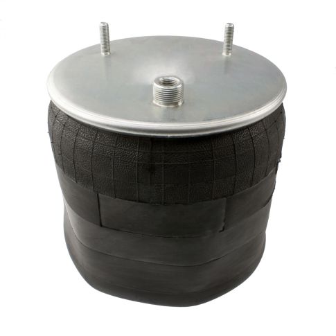 Rolling Lobe Air Spring with 11.3" Dia Top Plate | 1R14-164C Midwest