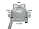 Quick Release Valve | 2000D3/8 Sealco