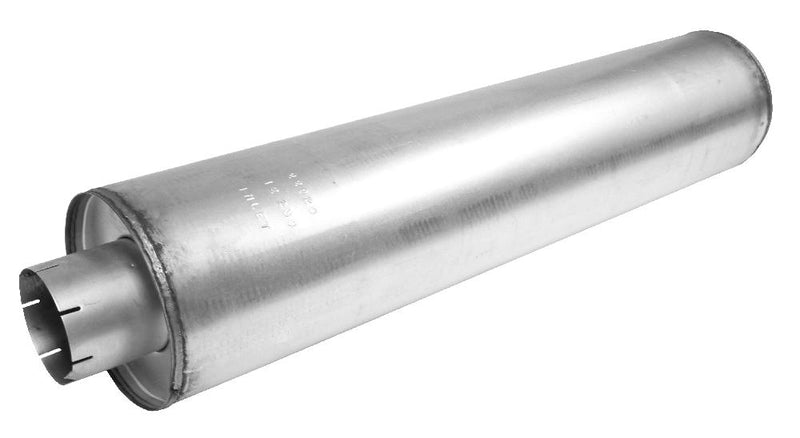 Heavy Duty Direct Fit Exhaust Muffler 5" Inlet (Inside) 5" Outlet (Inside) | 22920 Walker Exhaust