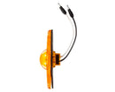 Dome Lens Rectangular Yellow Marker Clearance Light | 26270Y Trucklite