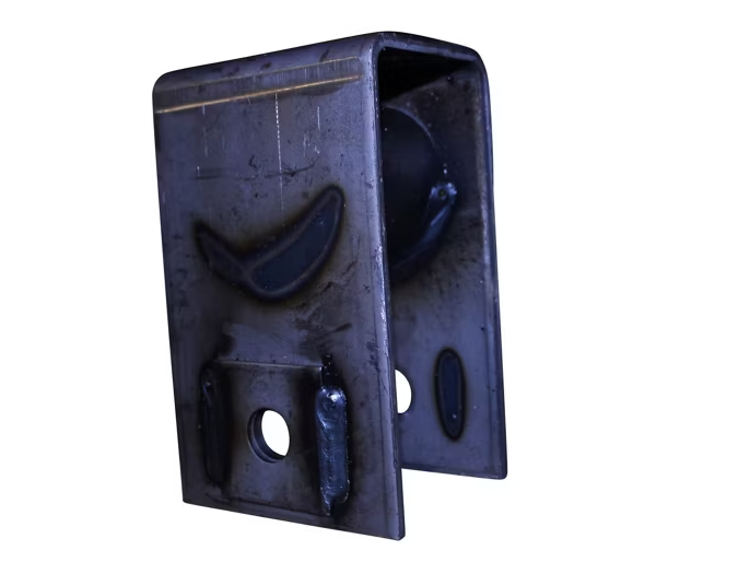 Front Leaf Spring Hanger | 028-074-02 Dexter