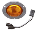 Yellow Marker Clearance Light & Mount | 30071Y Trucklite