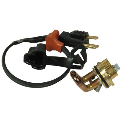 Threaded Immersion Engine Heater | 310-0013 Zerostart