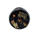 Ignition Starter Switch, 11 Male Blade Terminal | 31-408P Pollak