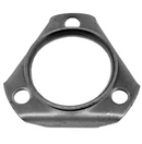 3 Bolt Natural Steel Exhaust Flange | 31883 Walker Exhaust