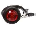 33 Series .75" Red LED & Rubber Grommet Mount | 33065R Trucklite