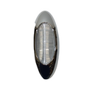 "Phantom I" Bezel & Lens Kit - Clear Lens | United Pacific 34055