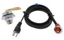 Heavy Duty Direct Immersion Style Engine Block Heater | 350-0029 Zerostart