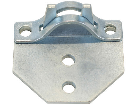 Push-Pull Cable Mounting Plate | Buyers Products 356