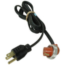 Heavy Duty Immersion Heater Replacement Cordset, Single | 360-0008 Zerostart