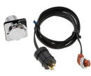 Engine Heater Weatherproof Cordset and Receptacle | 360-0028 Zerostart