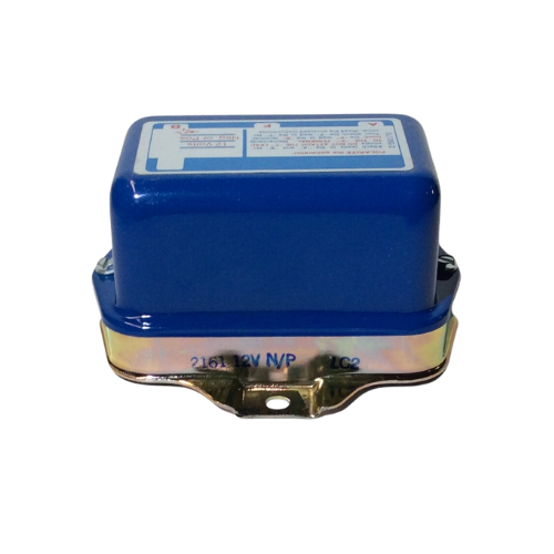 Engine Bay Voltage Regulator, Male Screw & Blade Terminals | Pollak 36