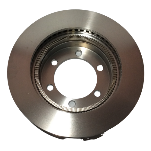 ZeroFailures Front Disc Brake Rotor | 381.089.30 Performance Friction