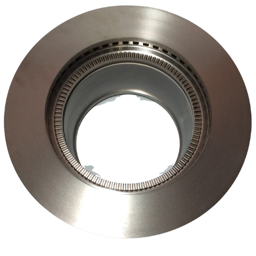 ZeroFailures Front Disc Brake Rotor | 381.181.30 Performance Friction
