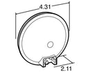 Stop/Turn/Tail Light | 40248RP Trucklite