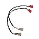Ricochet Strobe Cable Adaptor, (2) 12" Cables | 413202 Federal Signal