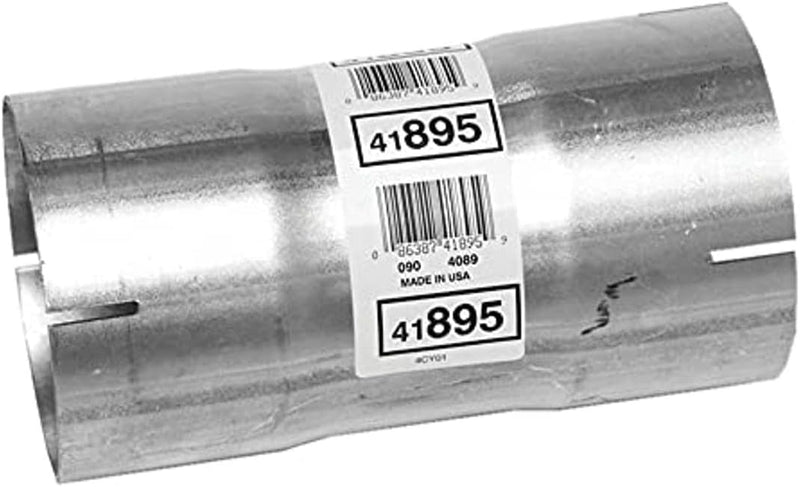 Heavy Duty Exhaust Pipe Connector 4" Inlet (Inside) 4" Outlet (Inside) | 41895 Walker Exhaust